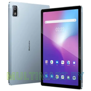 Планшет Blackview Tab 12 4GB/64GB LTE (синий) картинка 2